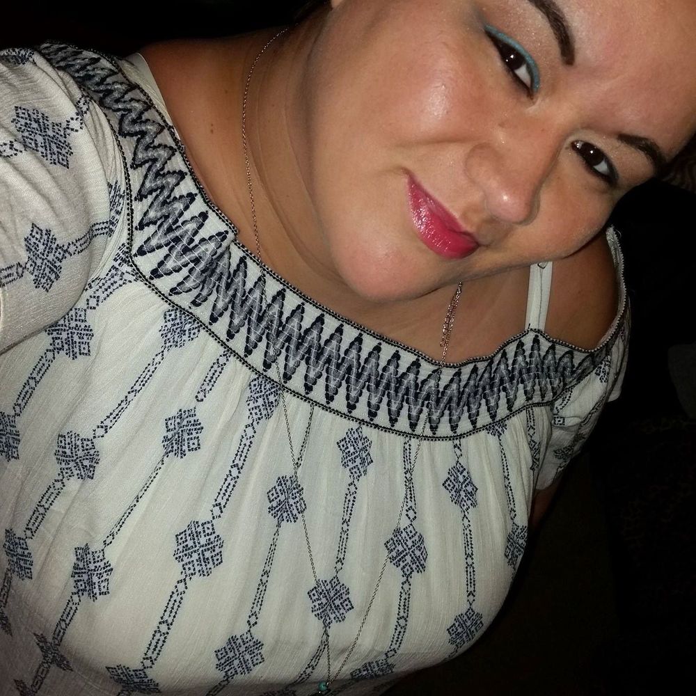 Meet your Posher, Rebecca